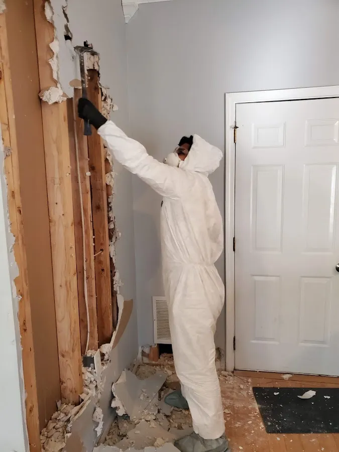 Water Damage Restoration services in Owensboro, KY
